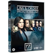 SÉRIES TV-LAW & ORDER:SVU S17 (6DVD)