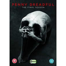 SÉRIES TV-PENNY DREADFUL -SEASON 3 (4DVD)