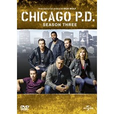 SÉRIES TV-CHICAGO P.D. SEASON 3 (6DVD)