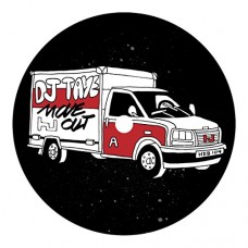 DJ TAYE-MOVE OUT (12")