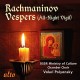 S. RACHMANINOV-VESPERS (CD)