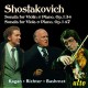 D. SHOSTAKOVICH-SONATA FOR (CD)