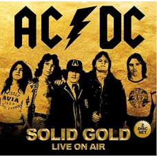 AC/DC-SOLID GOLD (2CD)