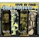 V/A-FOUR BY FOUR - BLUES.. (4CD)