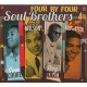 V/A-FOUR BY FOUR - SOUL BRO.. (4CD)