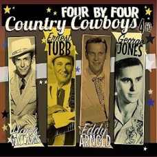 V/A-COUNTRY COWBOYS (4CD)