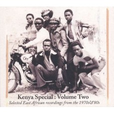 V/A-KENYA SPECIAL: VOLUME TWO (CD)