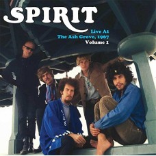 SPIRIT-LIVE AT THE ASH GROVE..1 (CD)