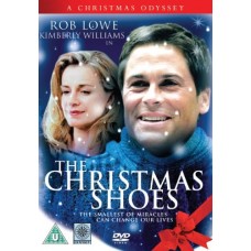FILME-CHRISTMAS SHOES (DVD)