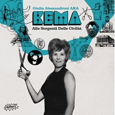 KEMA-ALLE SORGENTI DE CIVILTA (10")