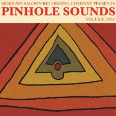TRAVELLING BAND-PINHOLE SOUNDS VOL.1 (10")