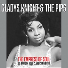 GLADYS KNIGHT & THE PIPS-EMPRESS OF SOUL (2CD)