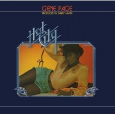 GENE PAGE-HOT CITY (CD)