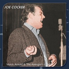 JOE COCKER-VANCE ARNOLD AND THE.. (CD)