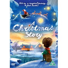ANIMAÇÃO-A CHRISTMAS STORY (DVD)