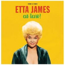 ETTA JAMES-AT LAST! -HQ- (LP)