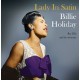 BILLIE HOLIDAY-LADY IN SATIN -HQ- (LP)