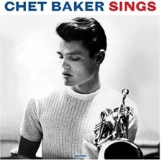 CHET BAKER-SINGS -HQ- (LP)