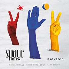 V/A-SPACE IBIZA 1989-2016 (3CD)