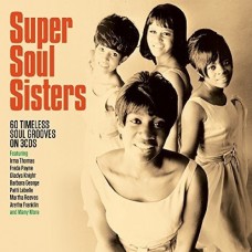 V/A-SUPER SOUL SISTERS (3CD)