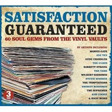 V/A-SATISFACTION GUARANTEED (3CD)