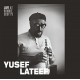 YUSEF LATEEF-LIVE AT RONNIE.. -HQ- (LP)