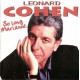 LEONARD COHEN-SO LONG MARIANNE (CD)