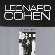 LEONARD COHEN-I'M YOUR MAN (CD)