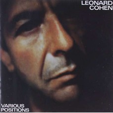 LEONARD COHEN-VARIOUS POSITIONS (CD)