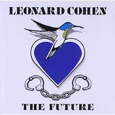 LEONARD COHEN-FUTURE (CD)