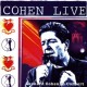 LEONARD COHEN-COHEN LIVE (CD)