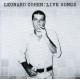 LEONARD COHEN-LIVE SONGS (CD)