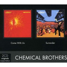 CHEMICAL BROTHERS-COME WITH US/SURREND (CD)