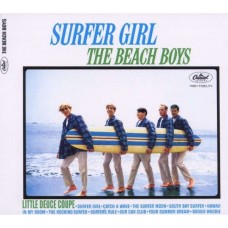 BEACH BOYS-SURFER GIRL (LP)