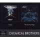 CHEMICAL BROTHERS-FURTHER/WE ARE THE NIGHT (2CD)