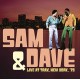 SAM & DAVE-LIVE AT TRAX, NEW YORK,.. (CD)