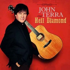 JOHN TERRA-ZINGT NEIL DIAMOND (LP)