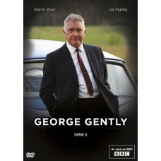 SÉRIES TV-GEORGE GENTLY SEASON 6 (4DVD)