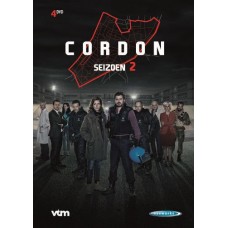 SÉRIES TV-CORDON - SEIZOEN 2 (4DVD)