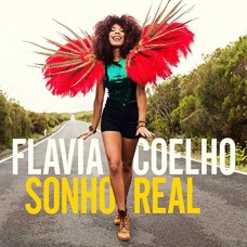FLAVIA COELHO-SONHO REAL (CD)