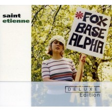 SAINT ETIENNE-FOXBASE ALPHA (LP)