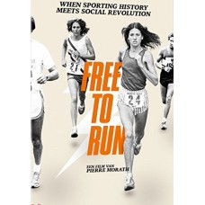 DOCUMENTÁRIO-FREE TO RUN (DVD)