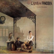 CAIXA DE PANDORA-ROTA DE AFINIDADES (CD)