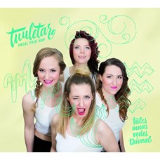 TUULETAR-TULES MAAS VEDES TAIVAAL (CD)