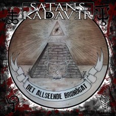SATANS KADAVER-DET ALLSEENDE BRUNOGAT (CD)