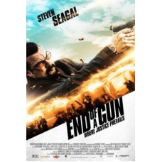 FILME-END OF A GUN (DVD)