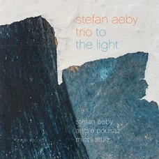 STEFAN AEBY TRIO-TO THE LIGHT (CD)