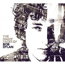 BOB DYLAN (V/A)-MANY FACES OF BOB DYLAN (3CD)