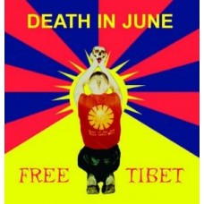 DEATH IN JUNE-FREE TIBET -LTD- (CD)