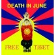 DEATH IN JUNE-FREE TIBET -LTD- (CD)